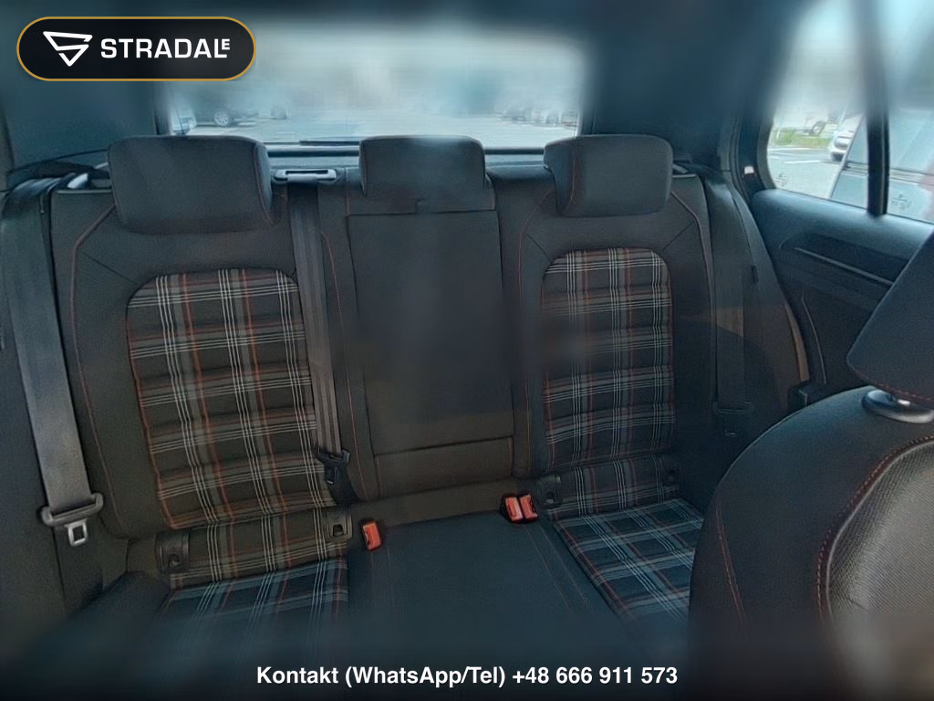 VOLKSWAGEN GOLF GTI BASE GRADE, miniaturka 7