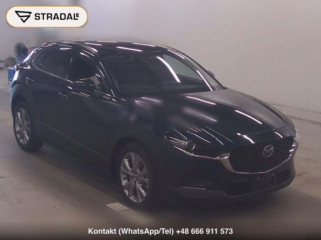 MAZDA CX-30 XD PROACTIVE TOURING SELECTION 2023, aukcja z Japonii, zdjęcie 1