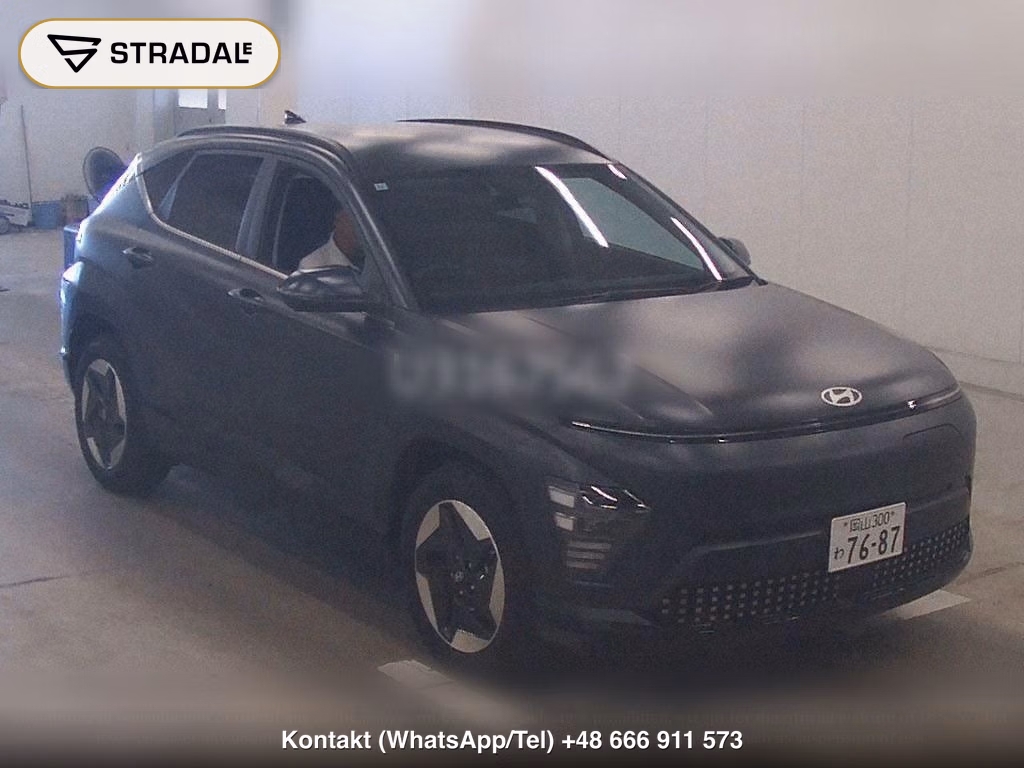 HYUNDAI KONA VOYAGE, miniaturka 2
