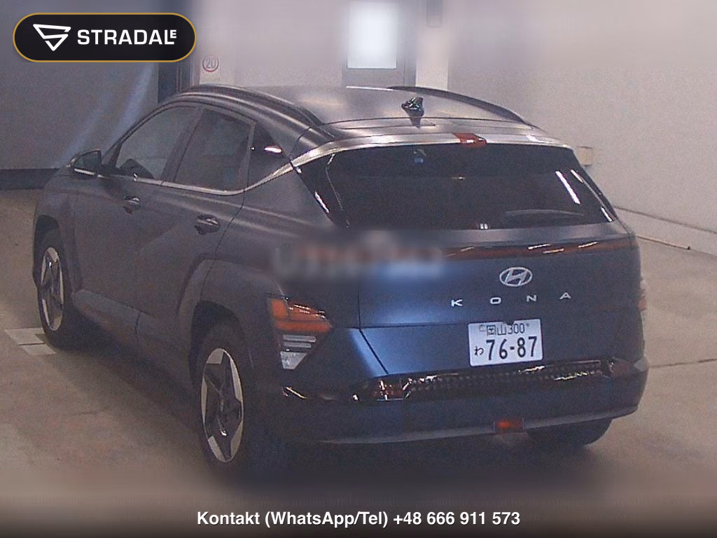 HYUNDAI KONA VOYAGE, miniaturka 3