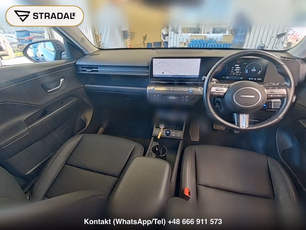 HYUNDAI KONA VOYAGE, miniaturka 4