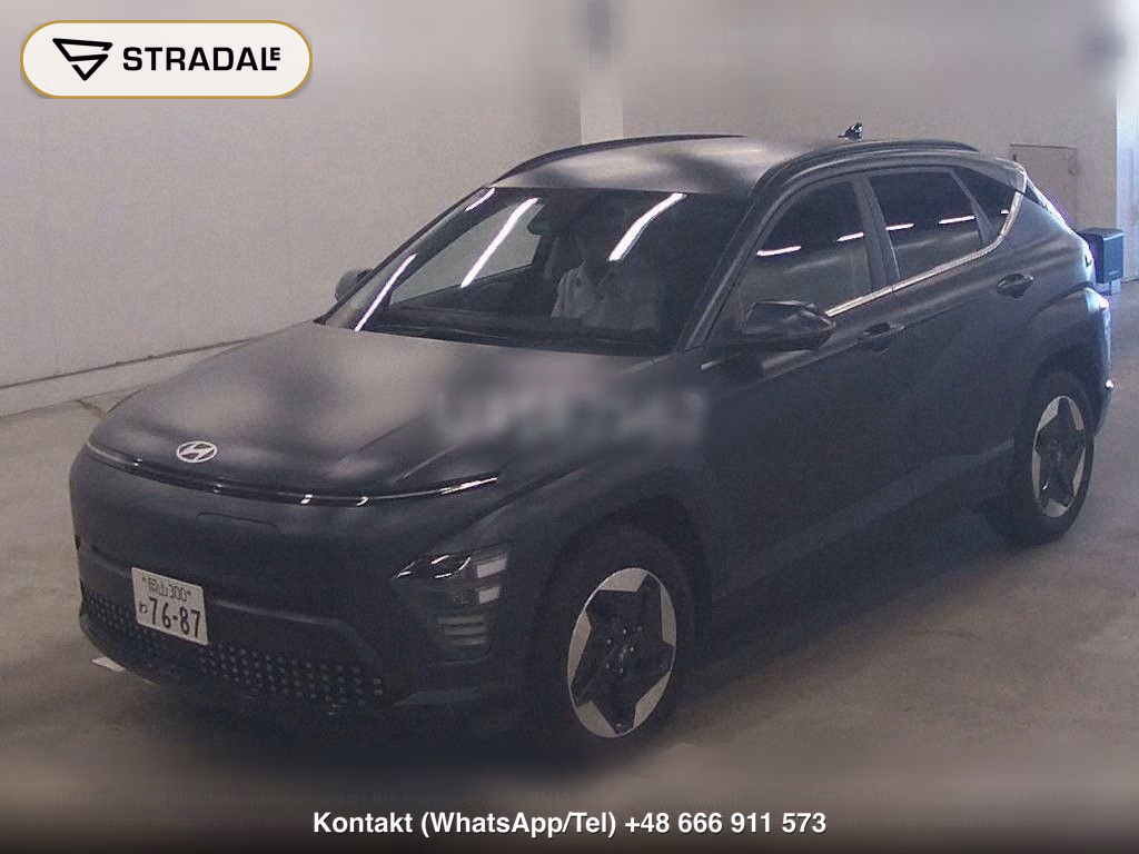 HYUNDAI KONA VOYAGE, miniaturka 5