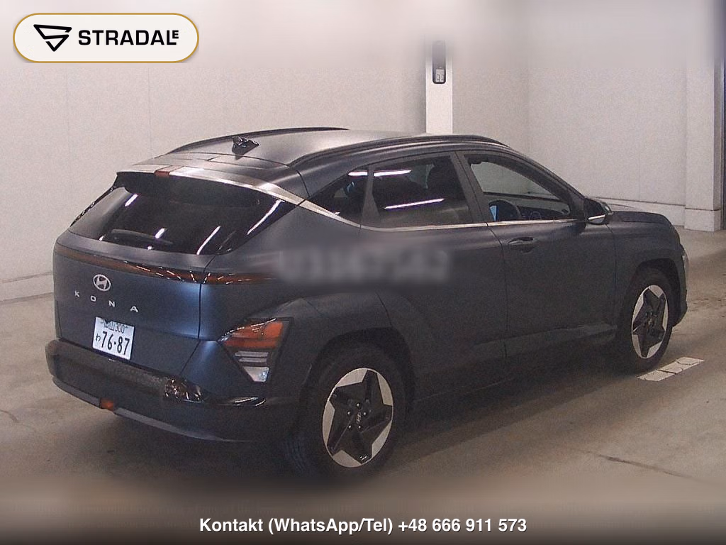 HYUNDAI KONA VOYAGE, miniaturka 6