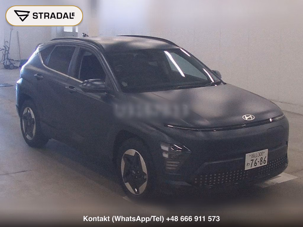 HYUNDAI KONA VOYAGE, miniaturka 2