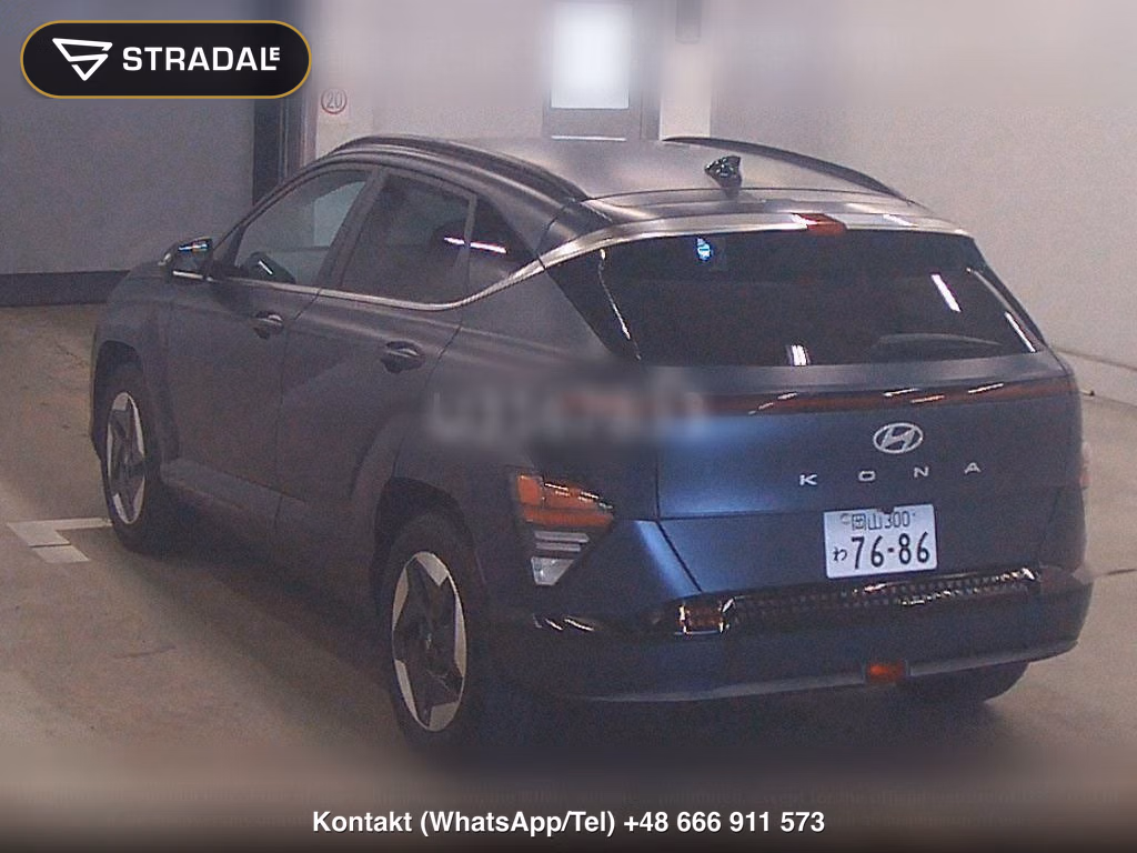 HYUNDAI KONA VOYAGE, miniaturka 3