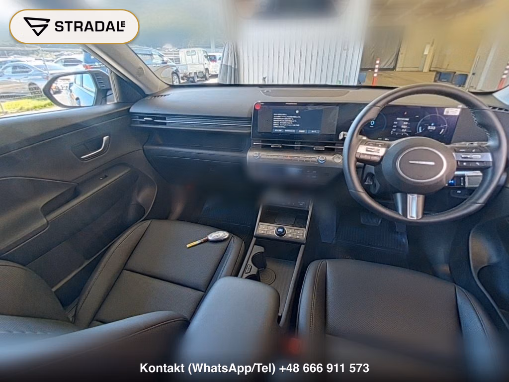 HYUNDAI KONA VOYAGE, miniaturka 4