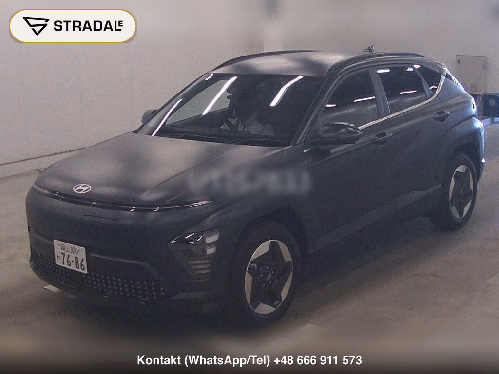 HYUNDAI KONA VOYAGE, miniaturka 5