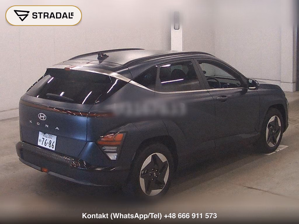 HYUNDAI KONA VOYAGE, miniaturka 6