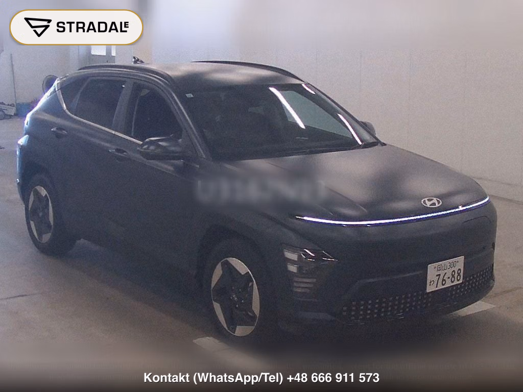 HYUNDAI KONA VOYAGE, miniaturka 2