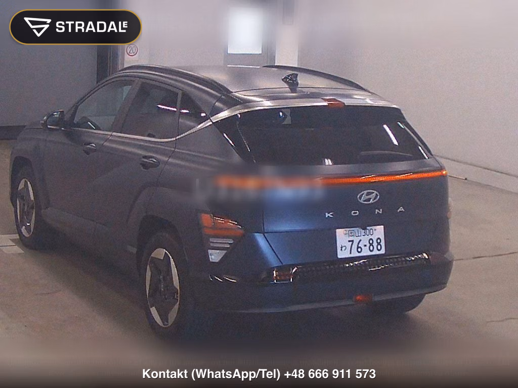 HYUNDAI KONA VOYAGE, miniaturka 3