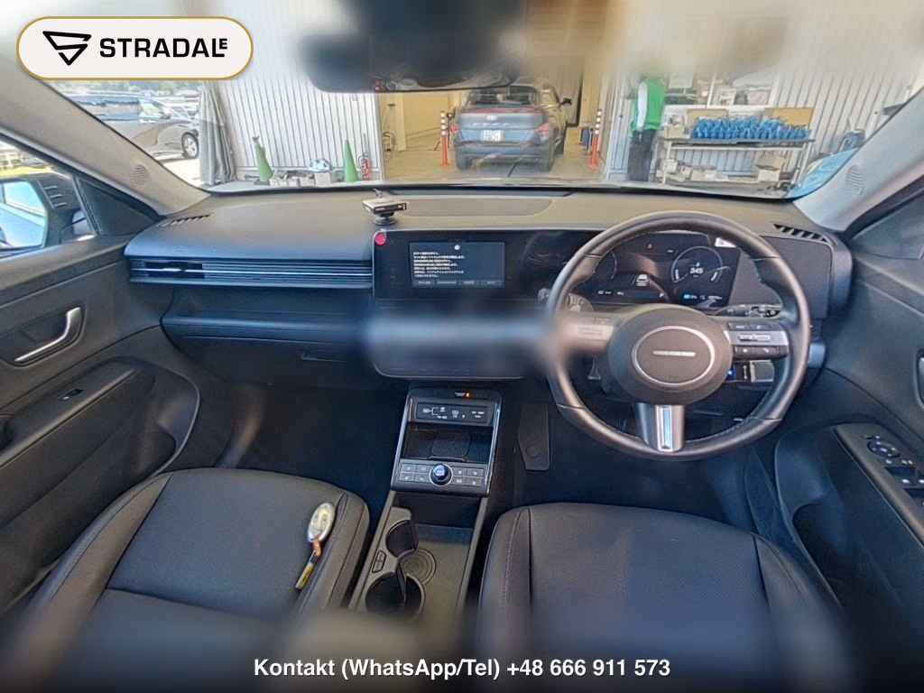 HYUNDAI KONA VOYAGE, miniaturka 4