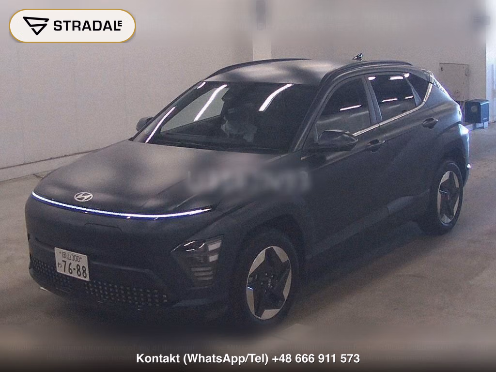HYUNDAI KONA VOYAGE, miniaturka 5