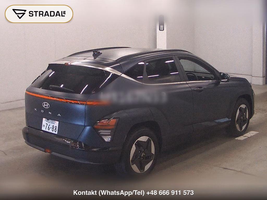 HYUNDAI KONA VOYAGE, miniaturka 6