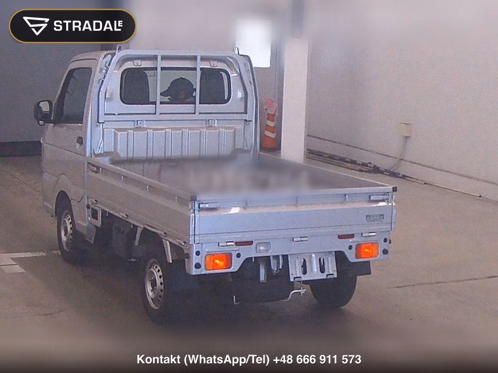 SUZUKI CARRY TRUCK 4WD KC AIR CONDITIONING POWER STEERING, miniaturka 3