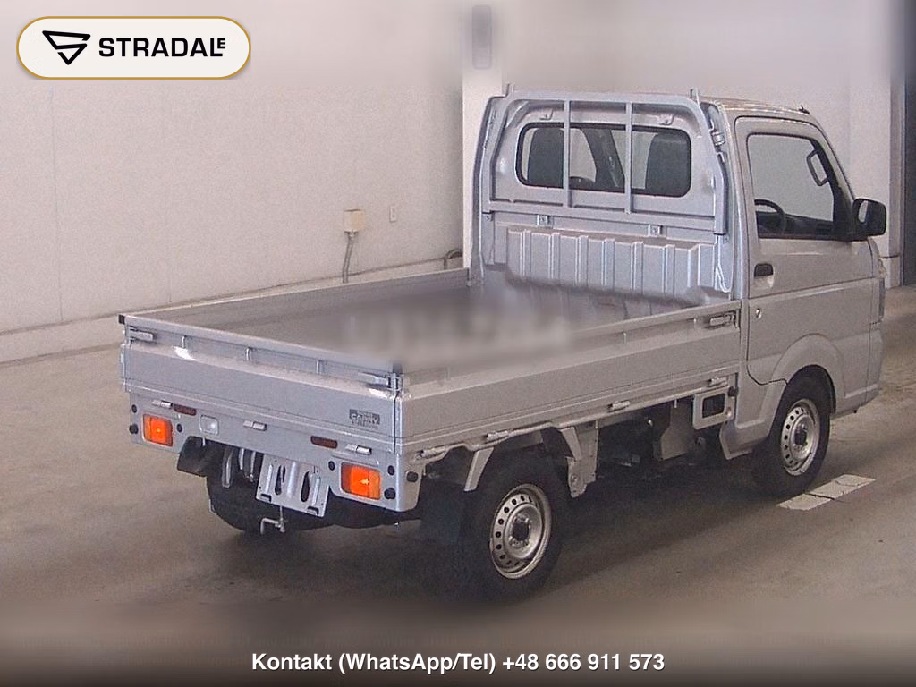 SUZUKI CARRY TRUCK 4WD KC AIR CONDITIONING POWER STEERING, miniaturka 6