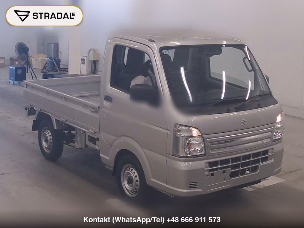 SUZUKI CARRY TRUCK 4WD KC AIR CONDITIONING POWER STEERING 2025, aukcja z Japonii, zdjęcie 1