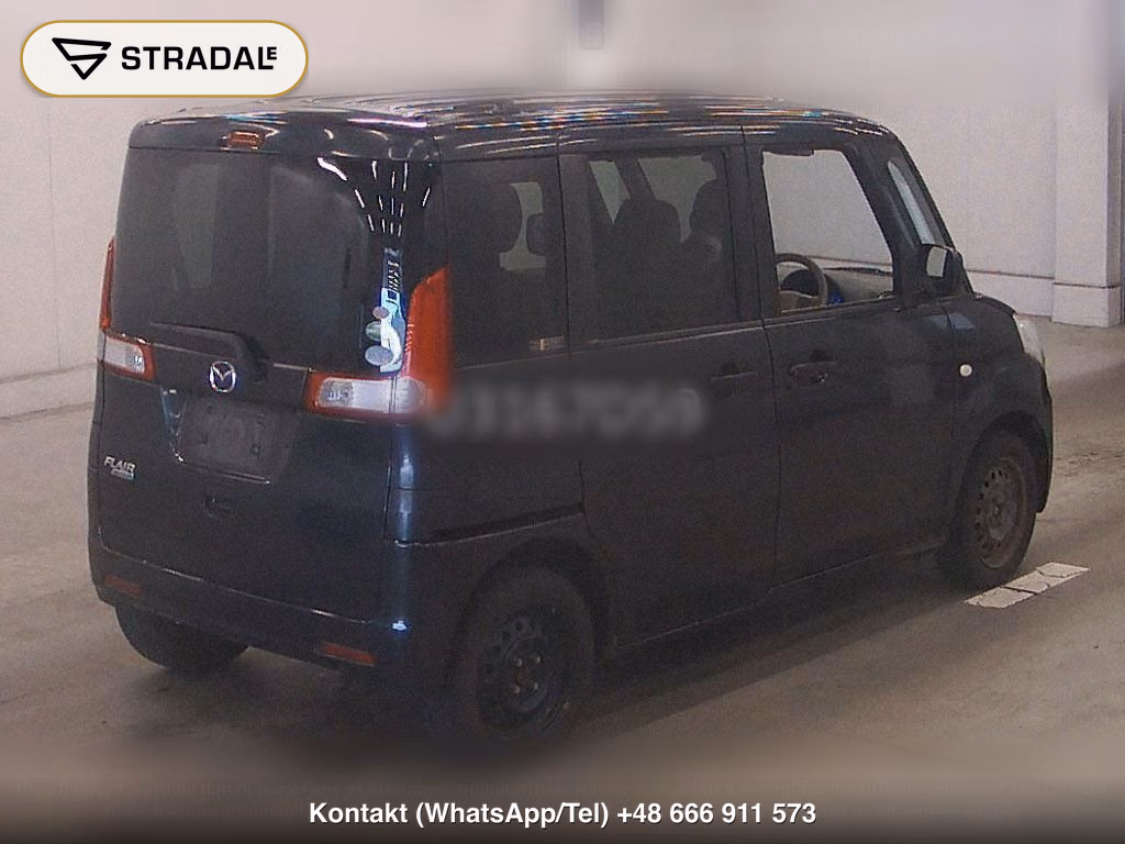 MAZDA FLAIR WAGON 4WD XS, miniaturka 6