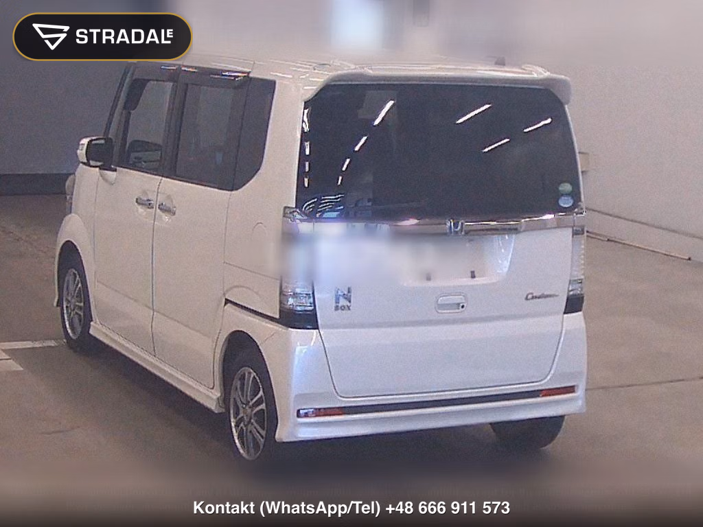 HONDA N-BOX CUSTOM G･A PACKAGE, miniaturka 3