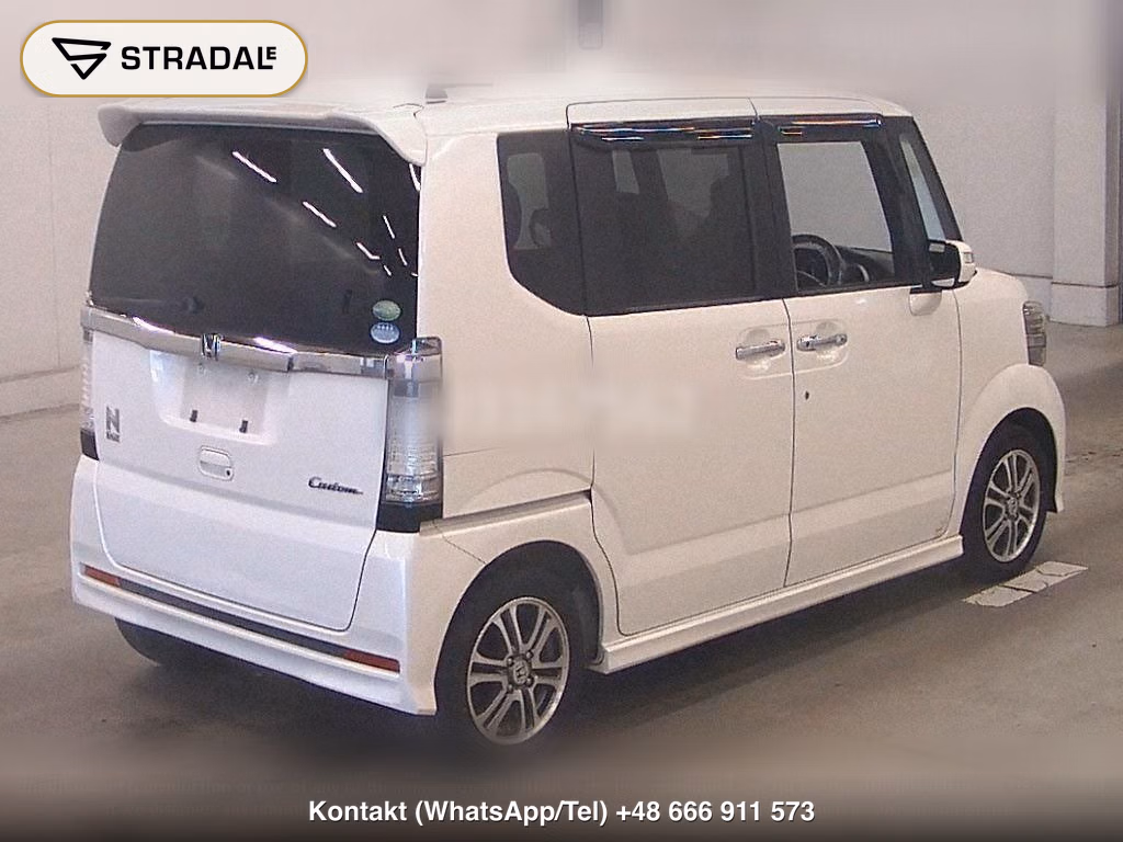 HONDA N-BOX CUSTOM G･A PACKAGE, miniaturka 6