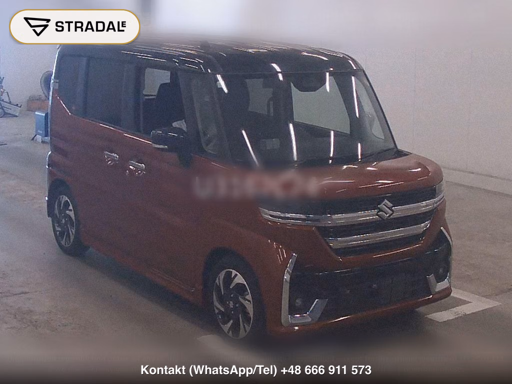 SUZUKI SPACIA CUSTOM HYBRID XS TURBO, miniaturka 2