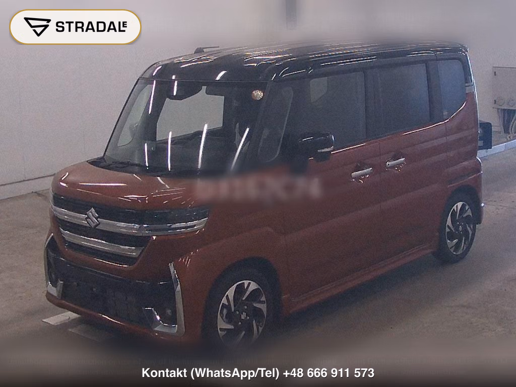 SUZUKI SPACIA CUSTOM HYBRID XS TURBO, miniaturka 5