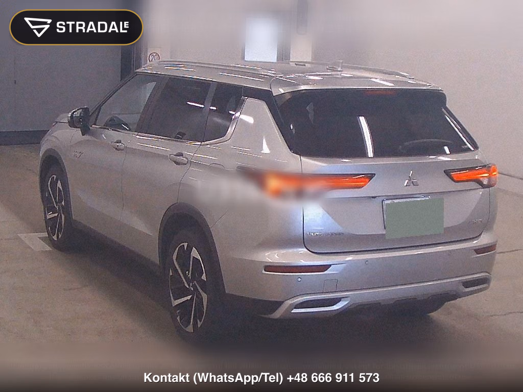 MITSUBISHI OUTLANDER PHEV 4WD G, miniaturka 3