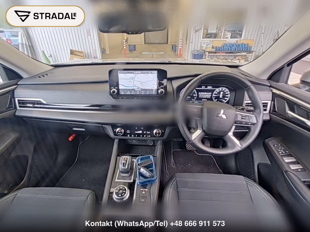 MITSUBISHI OUTLANDER PHEV 4WD G, miniaturka 4