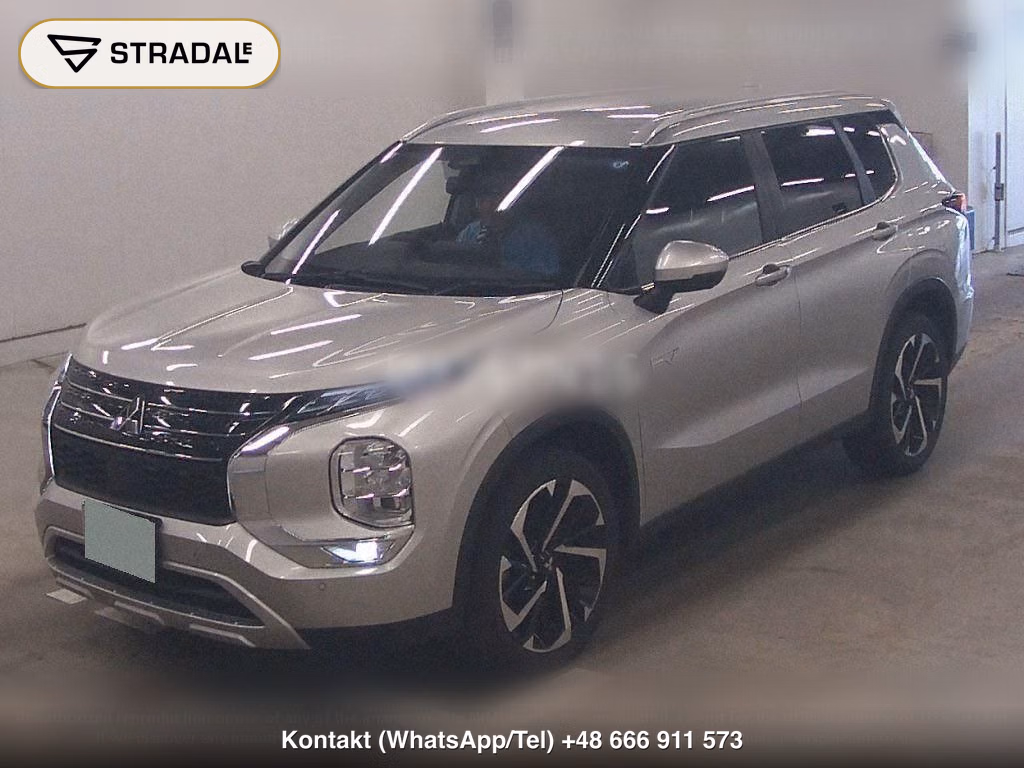 MITSUBISHI OUTLANDER PHEV 4WD G, miniaturka 5