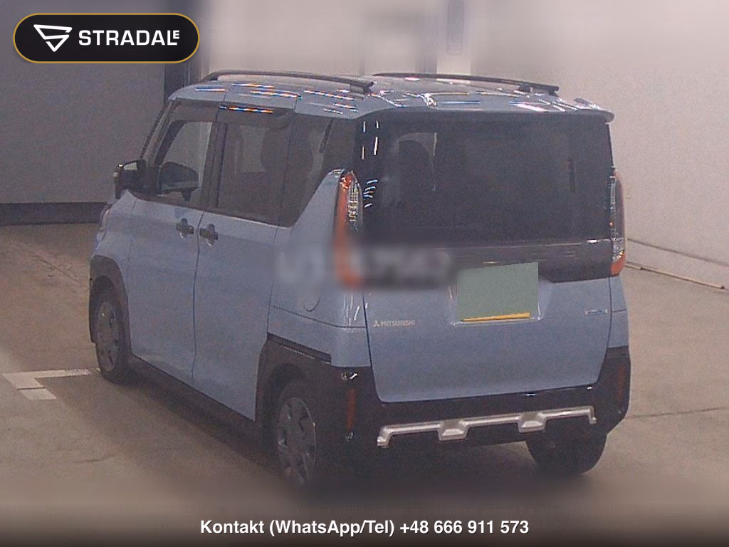 MITSUBISHI DELICA MINI T, miniaturka 3