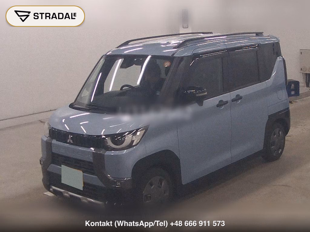 MITSUBISHI DELICA MINI T, miniaturka 5