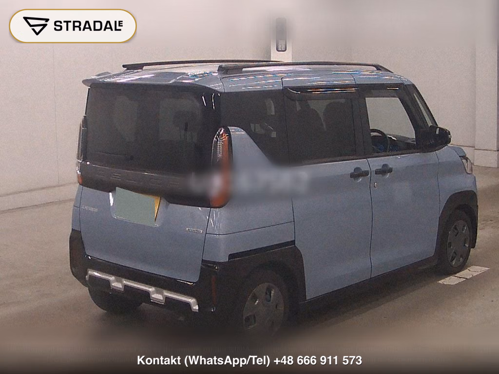 MITSUBISHI DELICA MINI T, miniaturka 6