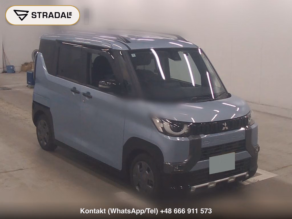 MITSUBISHI DELICA MINI T 2024, aukcja z Japonii, zdjęcie 1