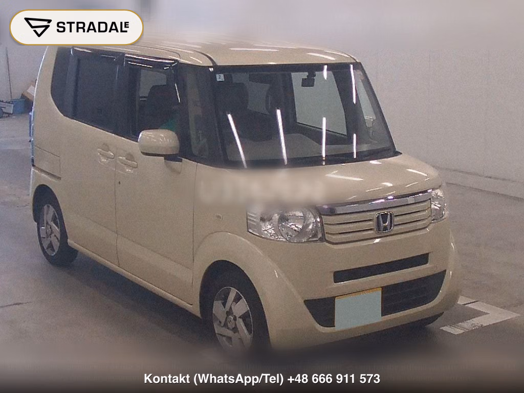 HONDA N-BOX+ OTHERS, miniaturka 2
