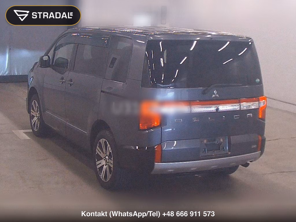 MITSUBISHI DELICA D:5 4WD G, miniaturka 3