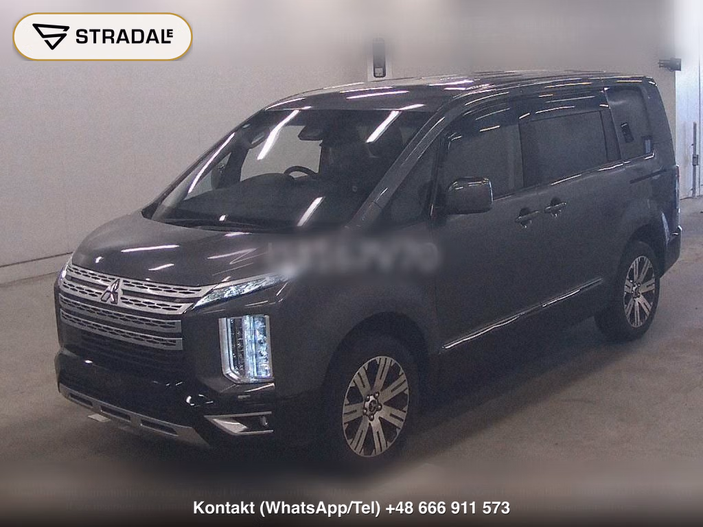 MITSUBISHI DELICA D:5 4WD G, miniaturka 5