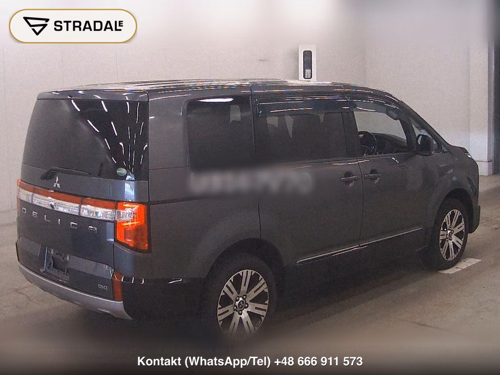 MITSUBISHI DELICA D:5 4WD G, miniaturka 6