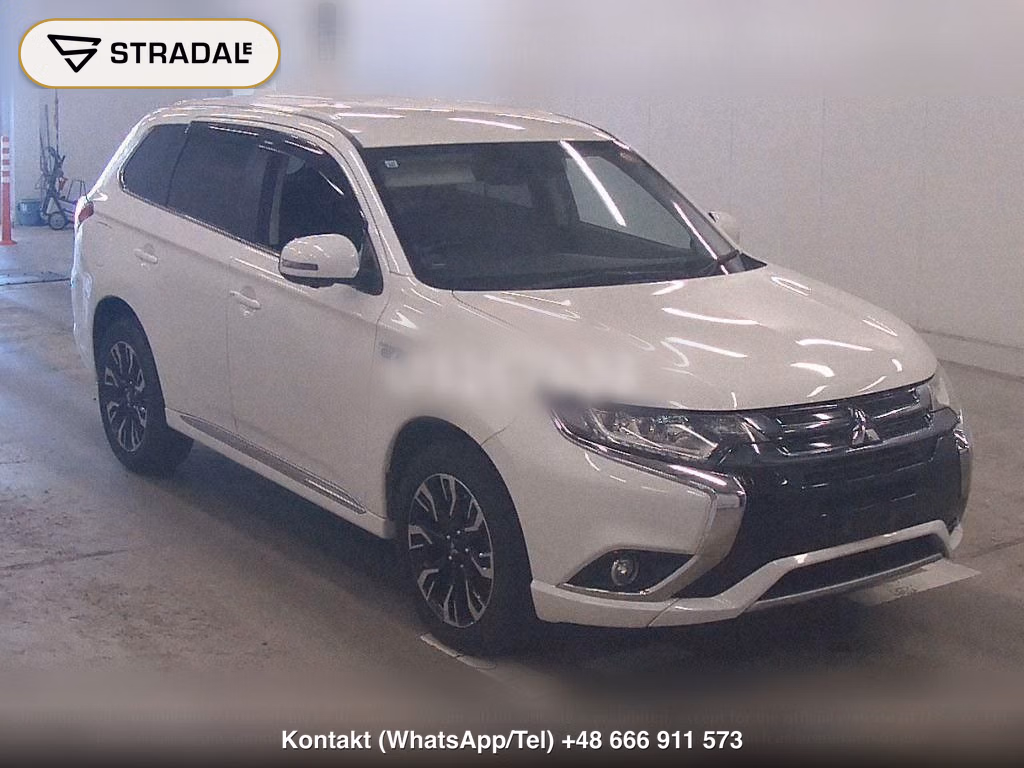 MITSUBISHI OUTLANDER PHEV 4WD G SAFETY PACKAGE, miniaturka 2