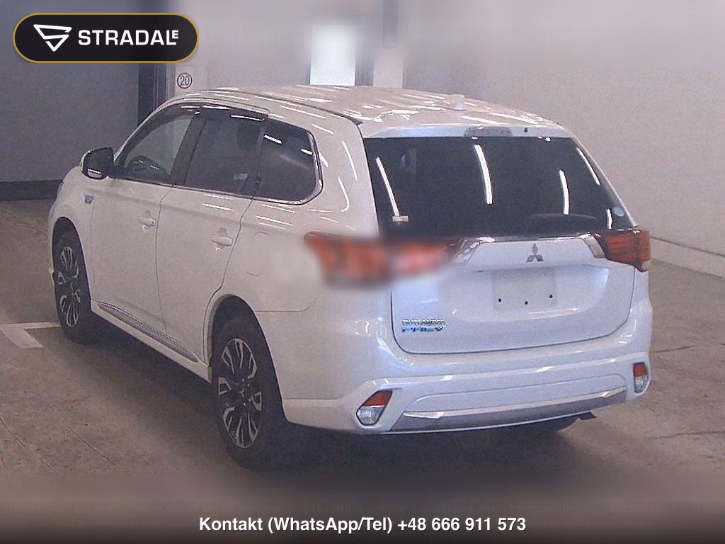 MITSUBISHI OUTLANDER PHEV 4WD G SAFETY PACKAGE, miniaturka 3