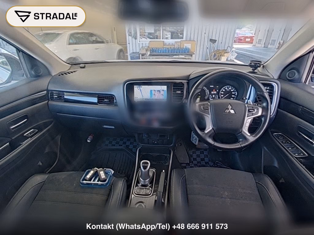 MITSUBISHI OUTLANDER PHEV 4WD G SAFETY PACKAGE, miniaturka 4