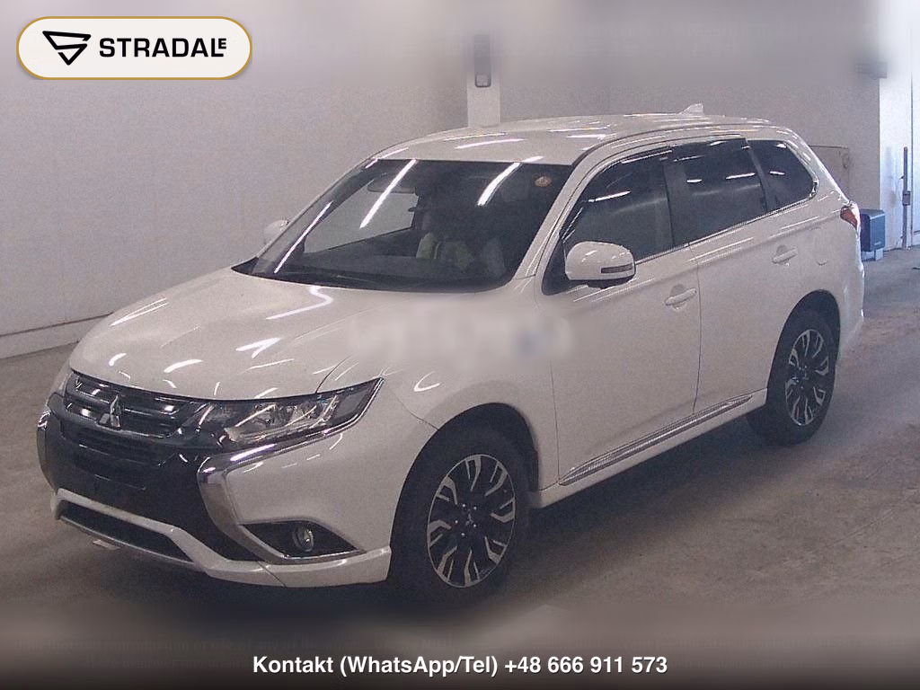 MITSUBISHI OUTLANDER PHEV 4WD G SAFETY PACKAGE, miniaturka 5