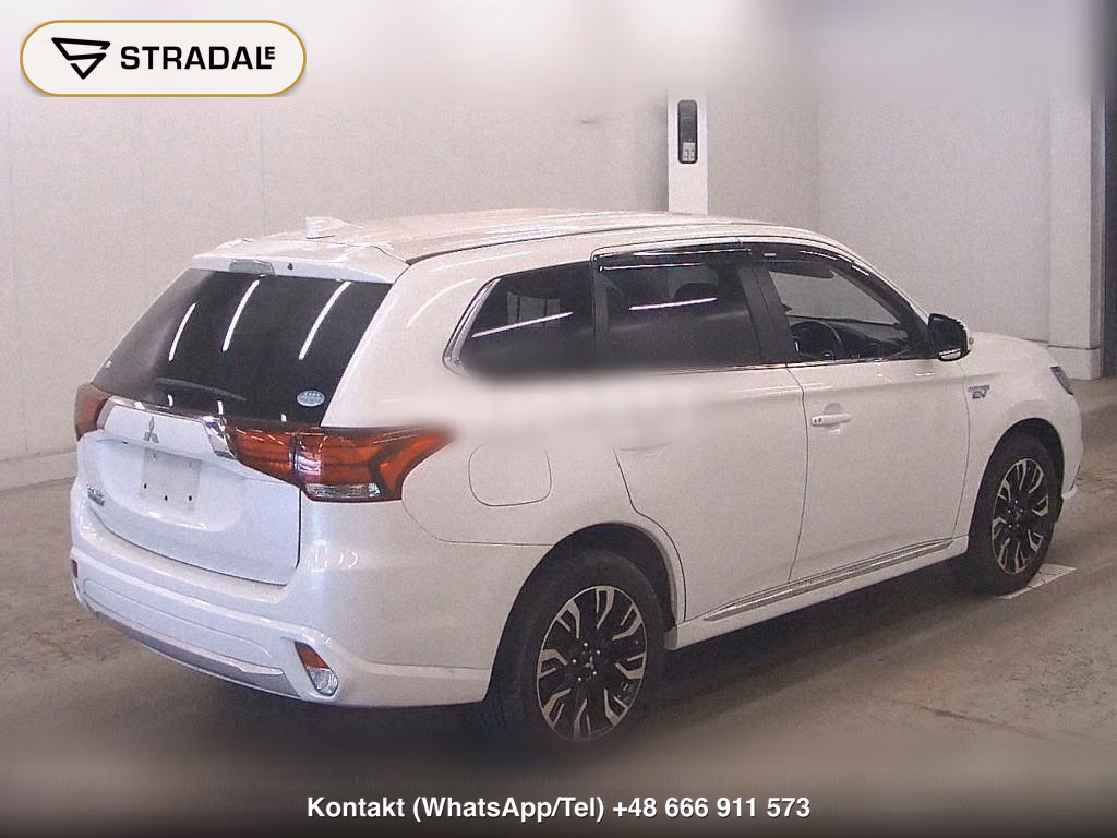 MITSUBISHI OUTLANDER PHEV 4WD G SAFETY PACKAGE, miniaturka 6