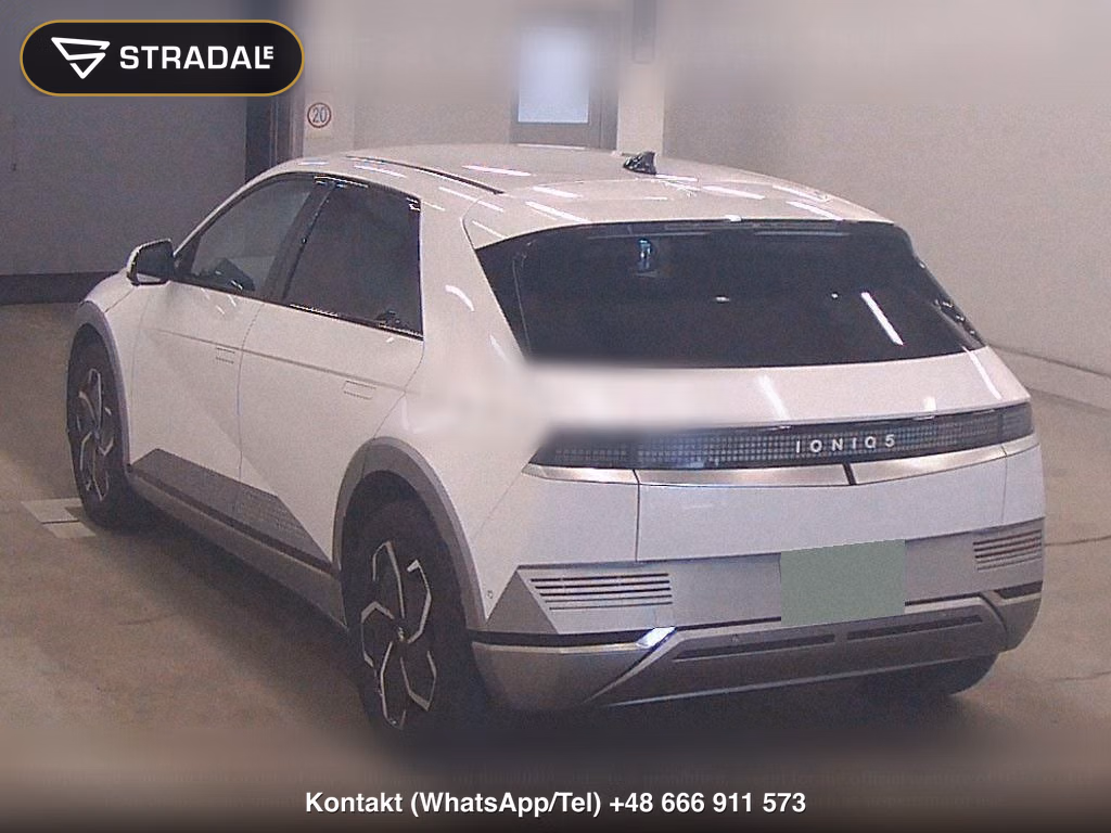 HYUNDAI IONIQ 5 VOYAGE, miniaturka 3