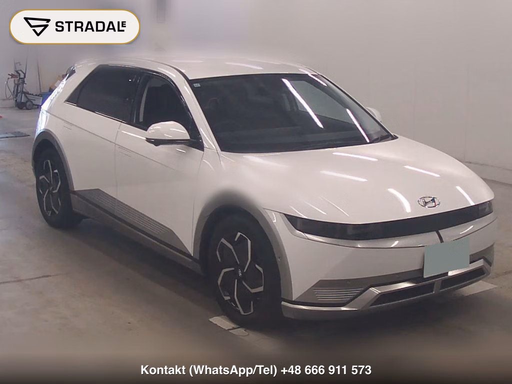 HYUNDAI IONIQ 5 VOYAGE 2024, aukcja z Japonii, zdjęcie 1