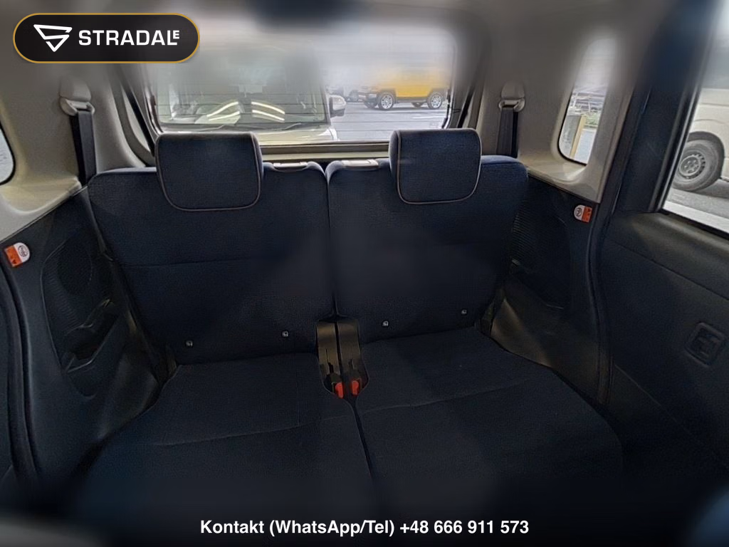 DAIHATSU MOVE CANBUS 4WD THEORY G, miniaturka 7