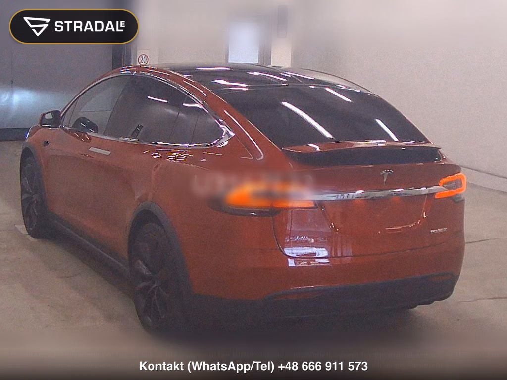 TESLA MODEL X 4WD OTHERS, miniaturka 3