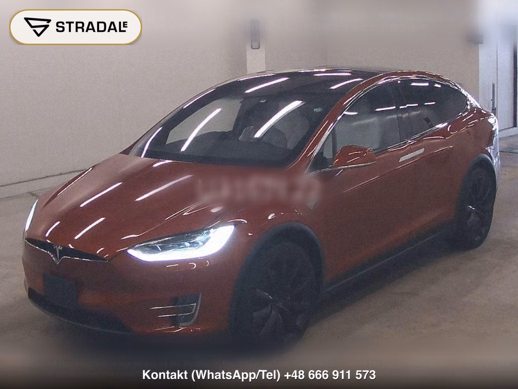 TESLA MODEL X 4WD OTHERS, miniaturka 5