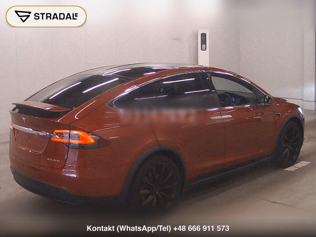 TESLA MODEL X 4WD OTHERS, miniaturka 6