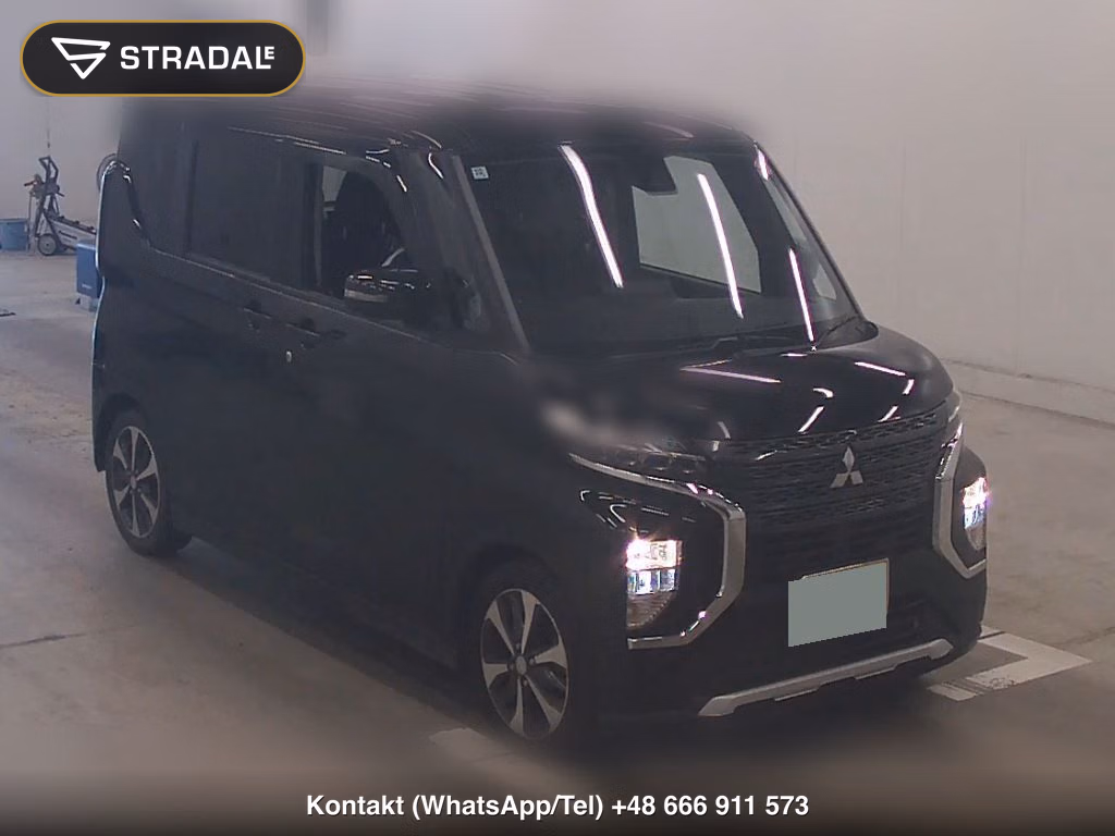 MITSUBISHI EK X SPACE G PLUS EDITION 2022, aukcja z Japonii, zdjęcie 1