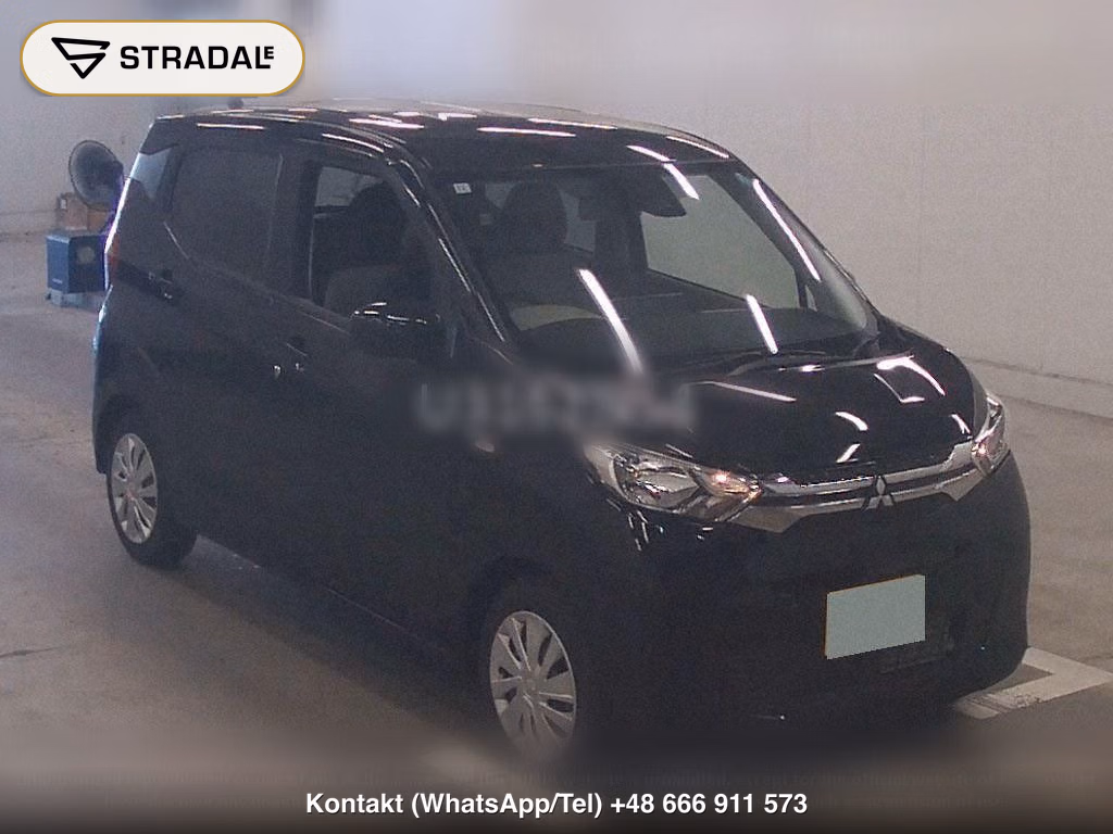 MITSUBISHI EK WAGON M, miniaturka 2