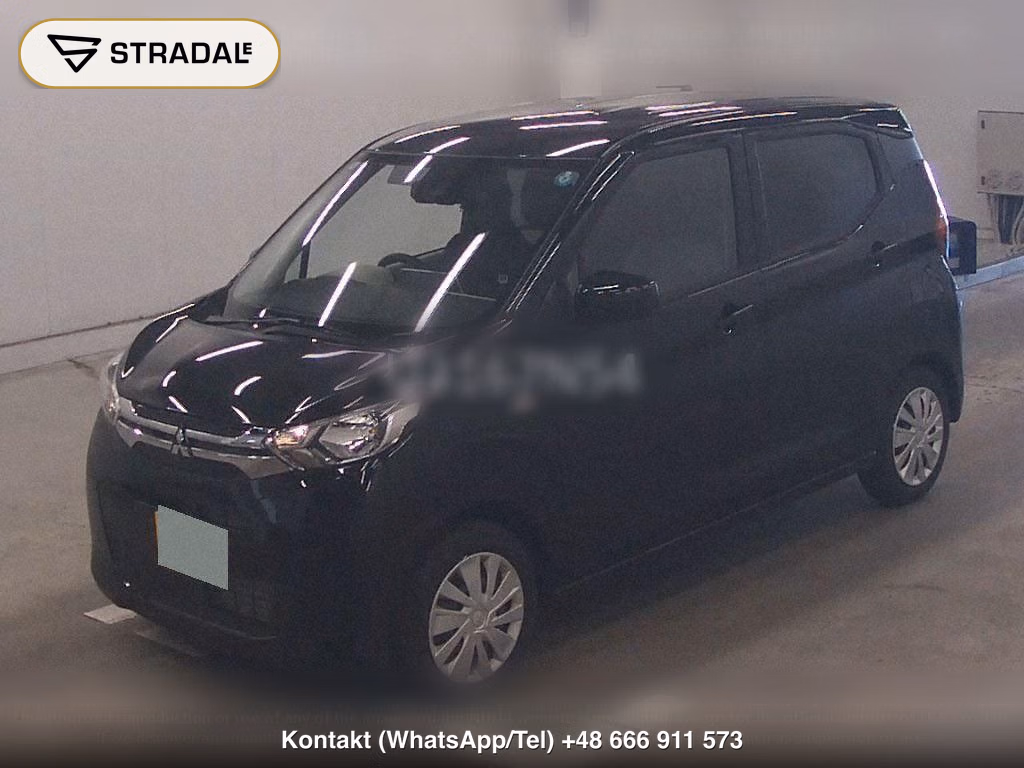 MITSUBISHI EK WAGON M, miniaturka 5